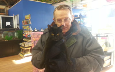 Another Life Saved – Mackey