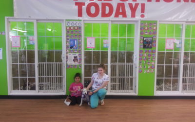 Another Life Saved – Molly