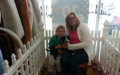 Another Life Saved – Benny