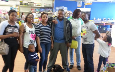 Another Life Saved – Franklin