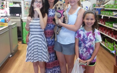 Another Life Saved – Polly!