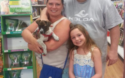 Another Life Saved – Muffin!