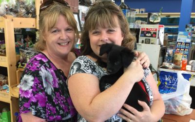 Another Life Saved – Margo