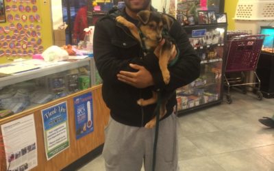 Another Life Saved – Mikey