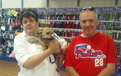 Another Life Saved – Petunia