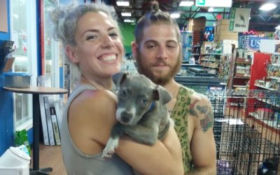 Another Life Saved – George