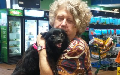 Another Life Saved – Mona