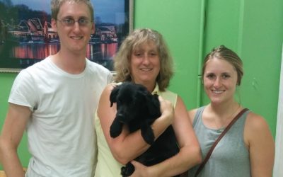 Another Life Saved – Delilah