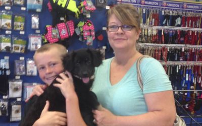 Another Life Saved – Patty