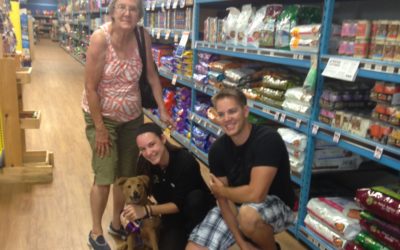 Another Life Saved – Daisy