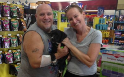 Another Life Saved – Talia