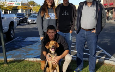 Another Life Saved – Rhett