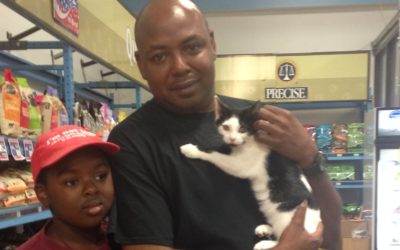 Another Life Saved – Brett