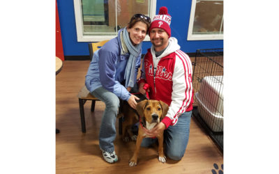 Another Life Saved – Lucky