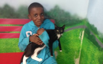 Another Life Saved – Pete