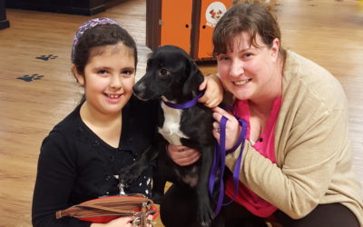 Another Life Saved – Lucy