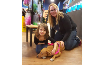 Another Life Saved – Harriet