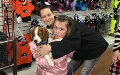 Another Life Saved – June