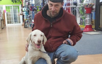 Another Life Saved – Codie