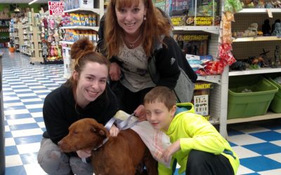Another Life Saved – Agnes