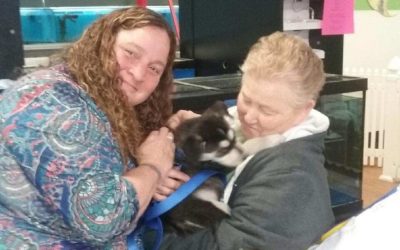 Another Life Saved – Andy
