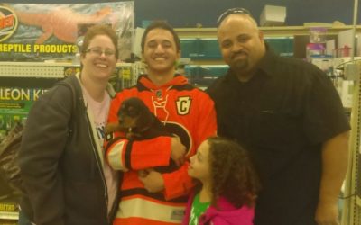 Another Life Saved – Beau