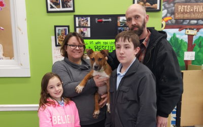 Another Life Saved – Bernard