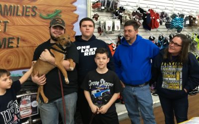 Another Life Saved – Bernard