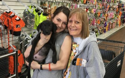 Another Life Saved – Bernie