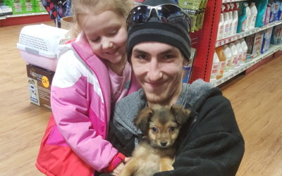 Another Life Saved – Brie