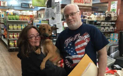 Another Life Saved – Foxy