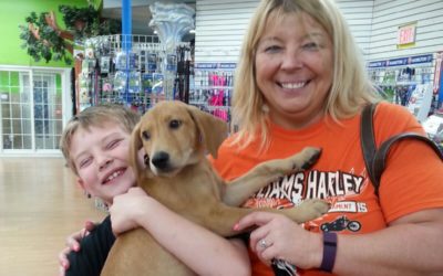 Another Life Saved – Lenny