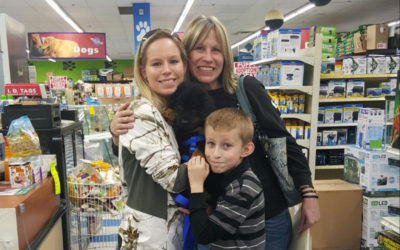 Another Life Saved – Leon