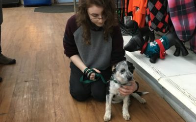 Another Life Saved – Leona