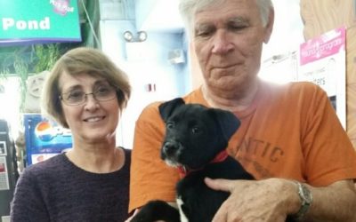 Another Life Saved – Pamela