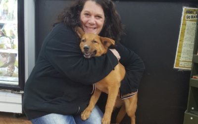Another Life Saved – Rosie