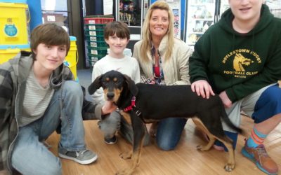 Another Life Saved – Trapper