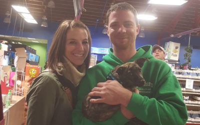 Another Life Saved – Trixie