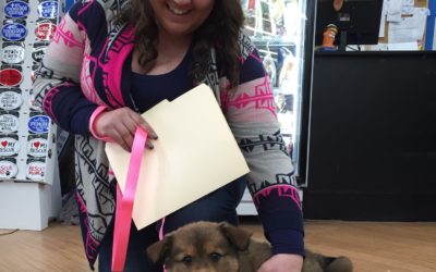 Another Life Saved – Veronica (renamed Zoey)