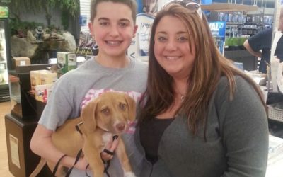 Another Life Saved – Curly