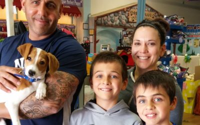Another Life Saved – Ernest