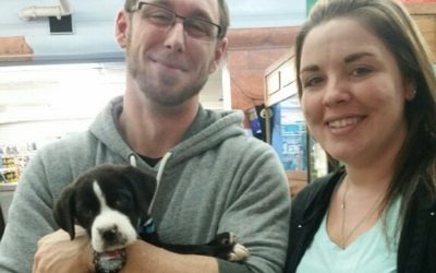 Another Life Saved – George