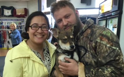 Another Life Saved – James