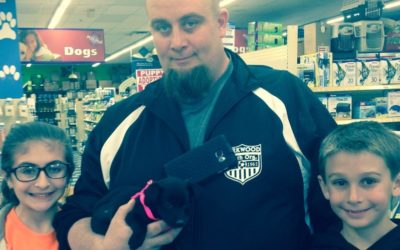 Another Life Saved – Jett