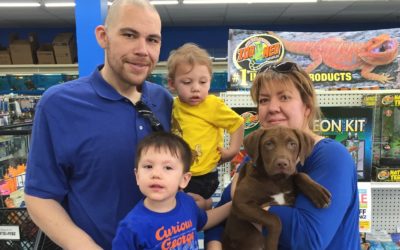 Another Life Saved – Joey