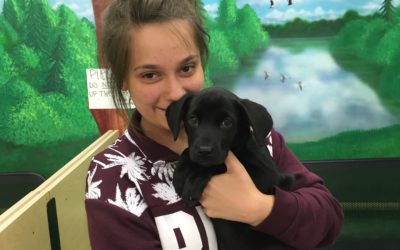 Another Life Saved – Kenzie