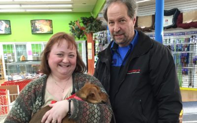 Another Live Saved – Penelope