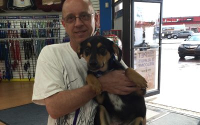 Another Life Saved – Pete