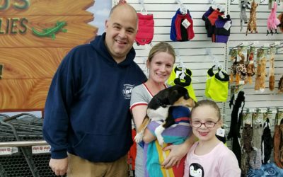 Another Life Saved – Rachael