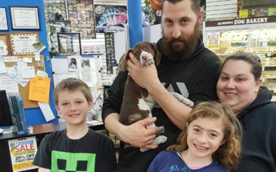 Another Life Saved – Sally